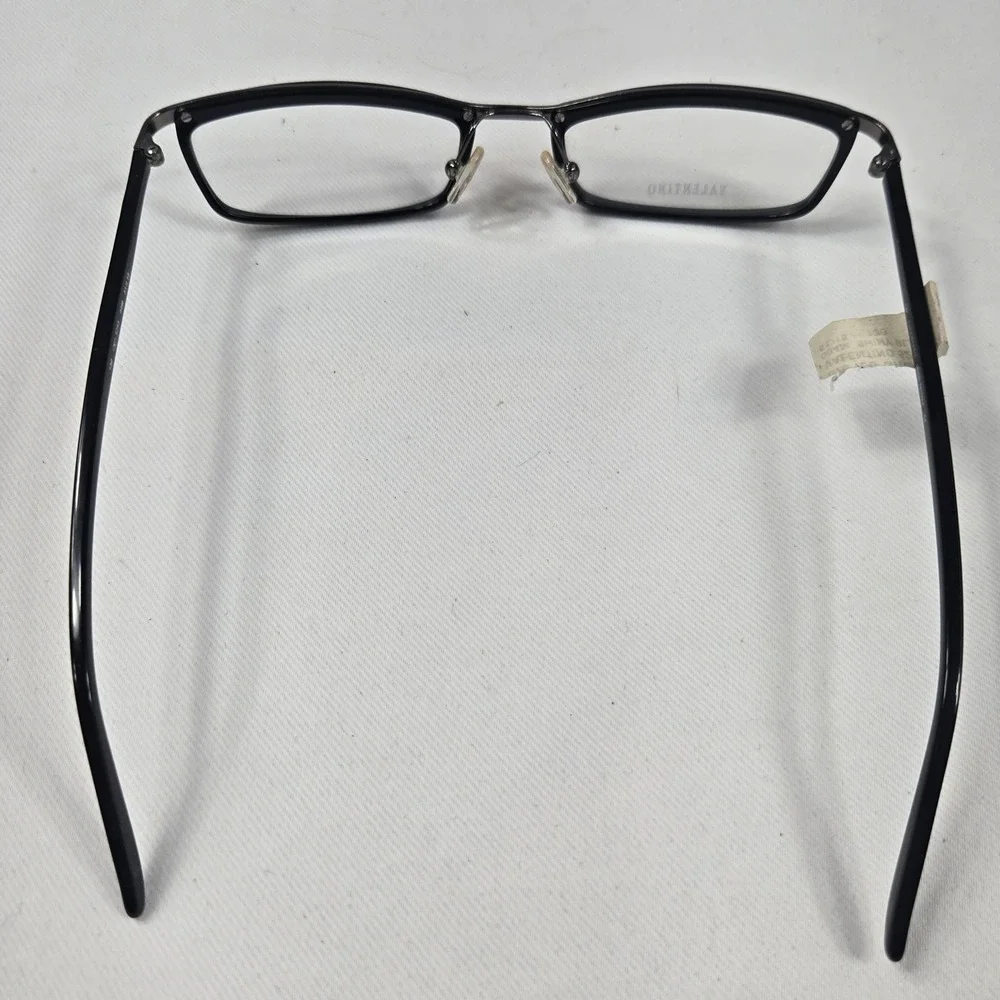 Valentino Eyeglasses Shiny Black Frames Italy Designer Glasses‎ 5295 51-18-130